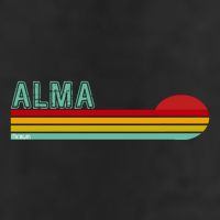 Retro Alma Michigan Cool Comfort Performance Bucket Hat