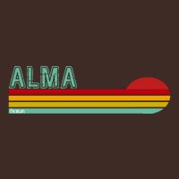 Retro Alma Michigan Cooling Performance Crew T-Shirt