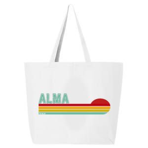 Retro Alma Michigan 25L Jumbo Tote