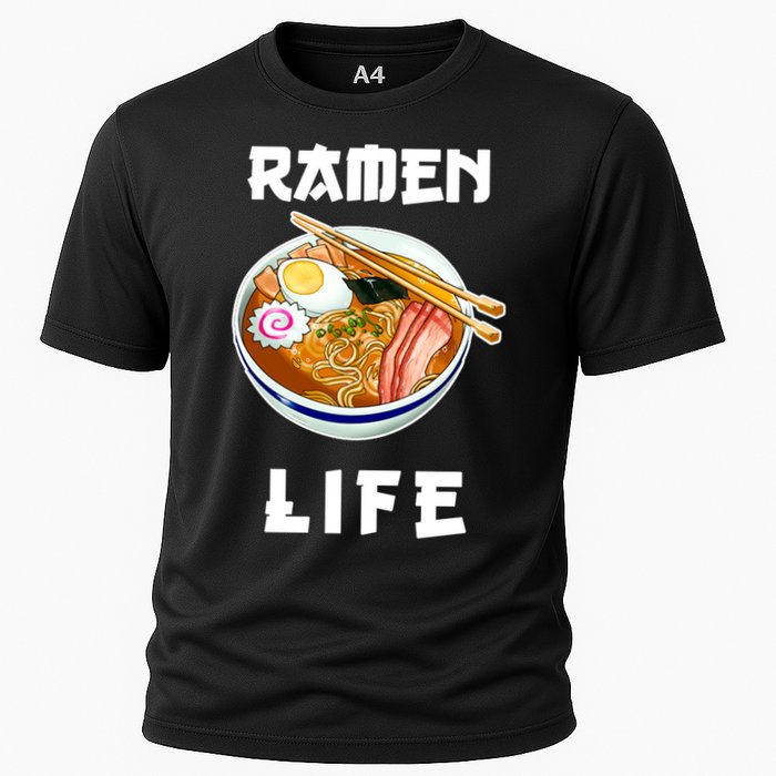 Ramen Life Performance Shirt