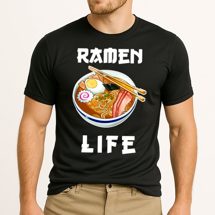 Ramen Life Performance Shirt