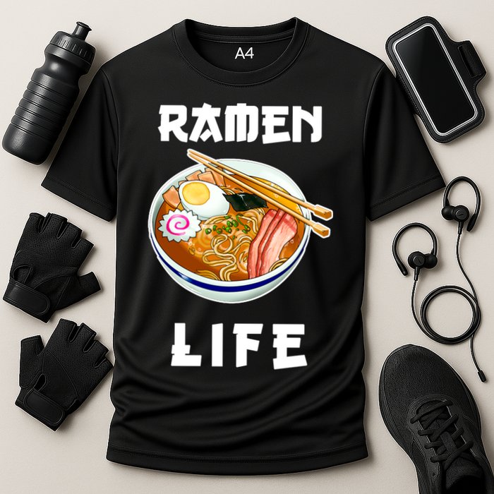 Ramen Life Performance Shirt