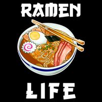 Ramen Life Performance Shirt