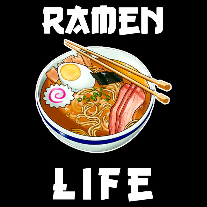 Ramen Life Performance Shirt