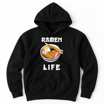 Ramen Life Hoodie