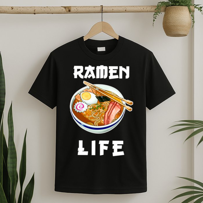 Ramen Life T-Shirt