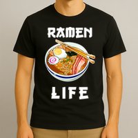 Ramen Life T-Shirt