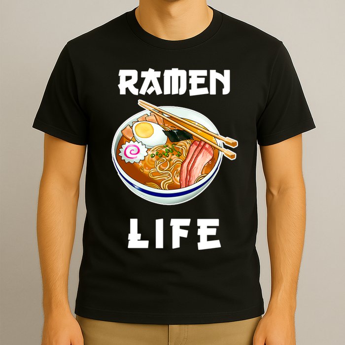 Ramen Life T-Shirt