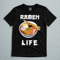 Ramen Life T-Shirt