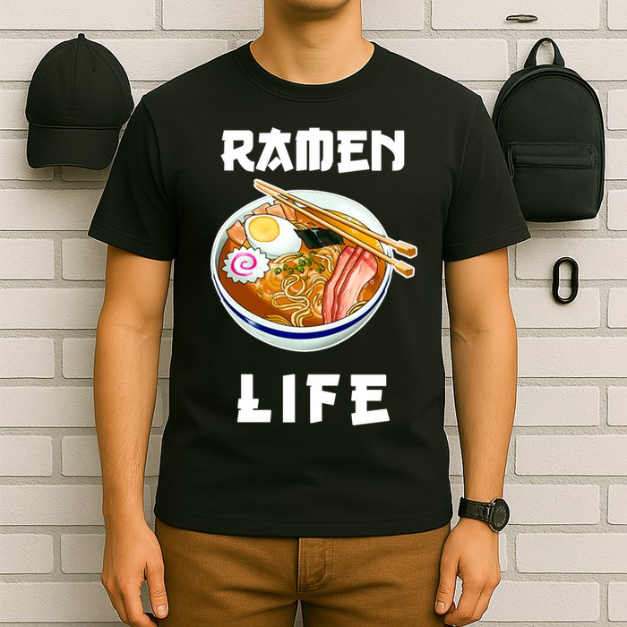 Ramen Life T-Shirt