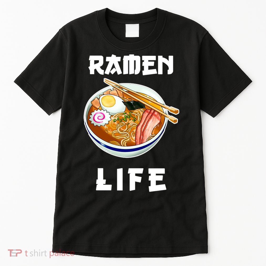 Ramen Life Tall T-Shirt