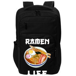 Ramen Life Impact Tech Backpack