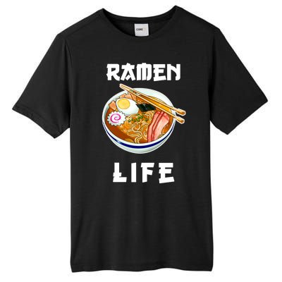 Ramen Life Tall Fusion ChromaSoft Performance T-Shirt