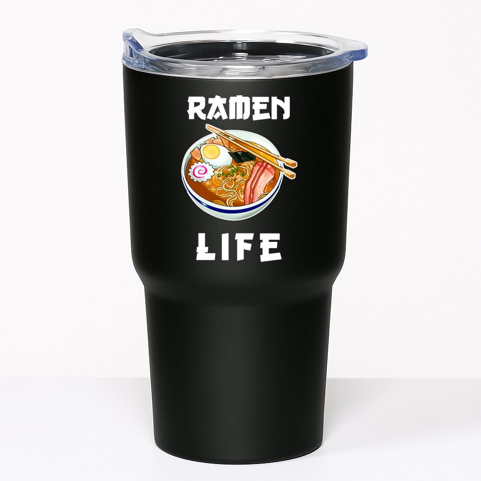 Ramen Life Tumbler