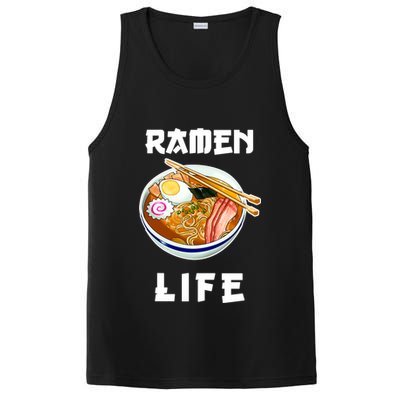 Ramen Life PosiCharge Competitor Tank