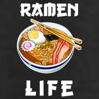 Ramen Life Trucker Hat