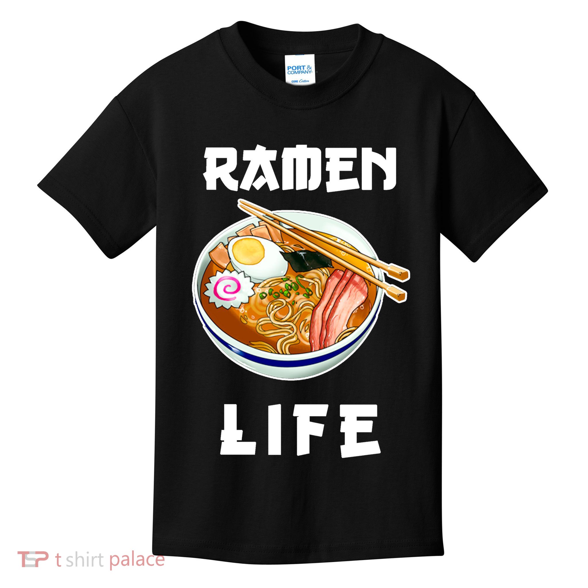 Ramen Life Kids T-Shirt