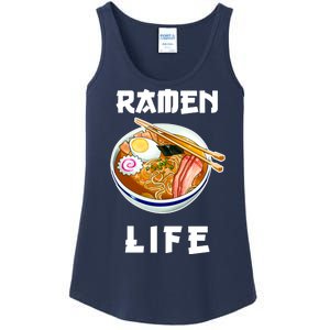 Ramen Life Ladies Essential Tank