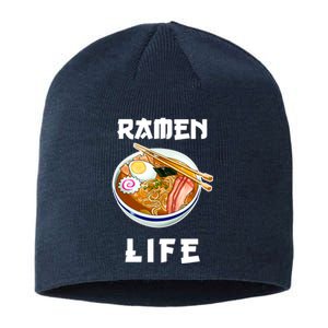 Ramen Life Sustainable Beanie