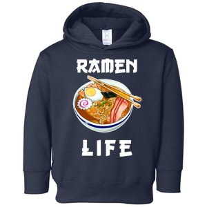 Ramen Life Toddler Hoodie