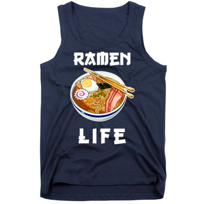 Ramen Life Tank Top