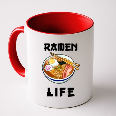 Ramen Life Coffee Mug