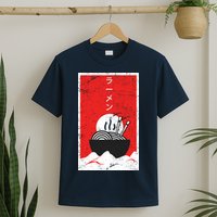 Ramen Noodles Retro T-Shirt