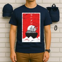Ramen Noodles Retro T-Shirt