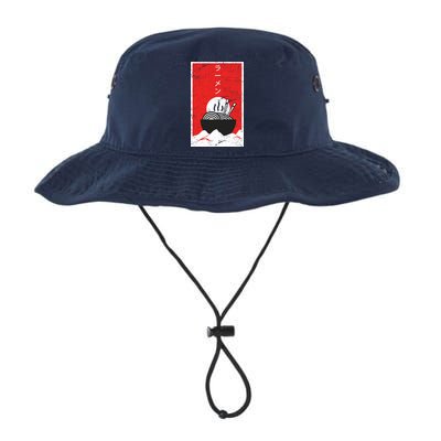 Ramen Noodles Retro Bucket Hat