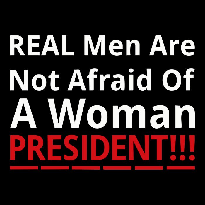 Real Are Not Afraid Of A Woman Presidentreal Are Not Afraid Of A Woman 16 in Basic Backpack