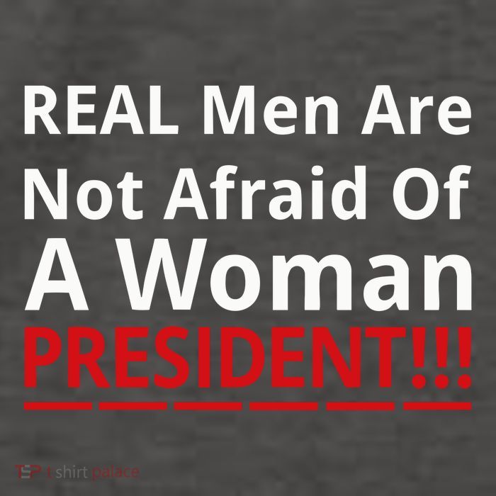 Real Are Not Afraid Of A Woman Presidentreal Are Not Afraid Of A Woman Vector Backpack