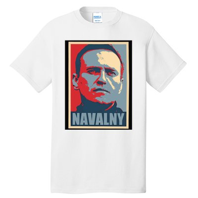 Rip Alexei Navalny Anti Putin Tall T-Shirt