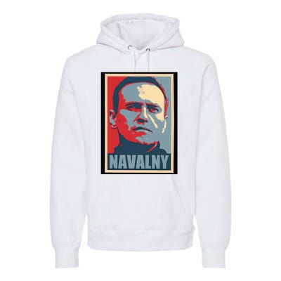 Rip Alexei Navalny Anti Putin Premium Hoodie