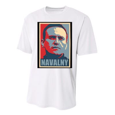 Rip Alexei Navalny Anti Putin Performance Sprint T-Shirt