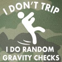 Random Gravity Checks Funny Legacy Tie Dye Trucker Hat