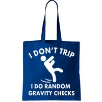 Random Gravity Checks Funny Bag