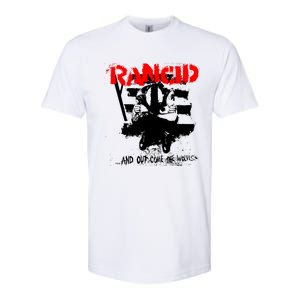 R.A.N.C.I.D And Out Come The Wolves Softstyle CVC T-Shirt