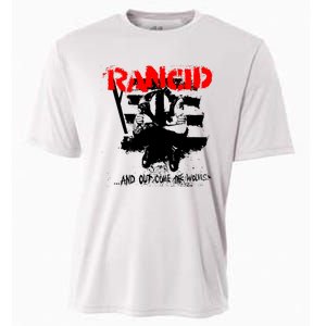 R.A.N.C.I.D And Out Come The Wolves Cooling Performance Crew T-Shirt