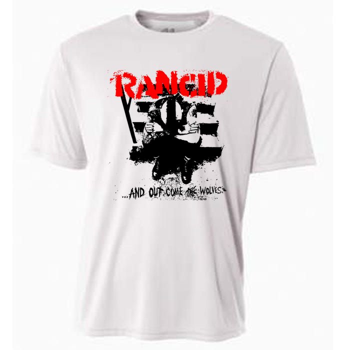 R.A.N.C.I.D And Out Come The Wolves Cooling Performance Crew T-Shirt