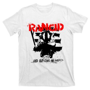 R.A.N.C.I.D And Out Come The Wolves T-Shirt