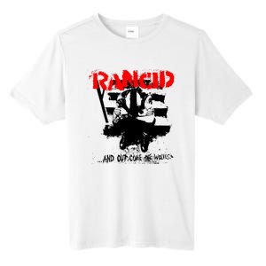 R.A.N.C.I.D And Out Come The Wolves Tall Fusion ChromaSoft Performance T-Shirt