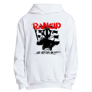 R.A.N.C.I.D And Out Come The Wolves Urban Pullover Hoodie