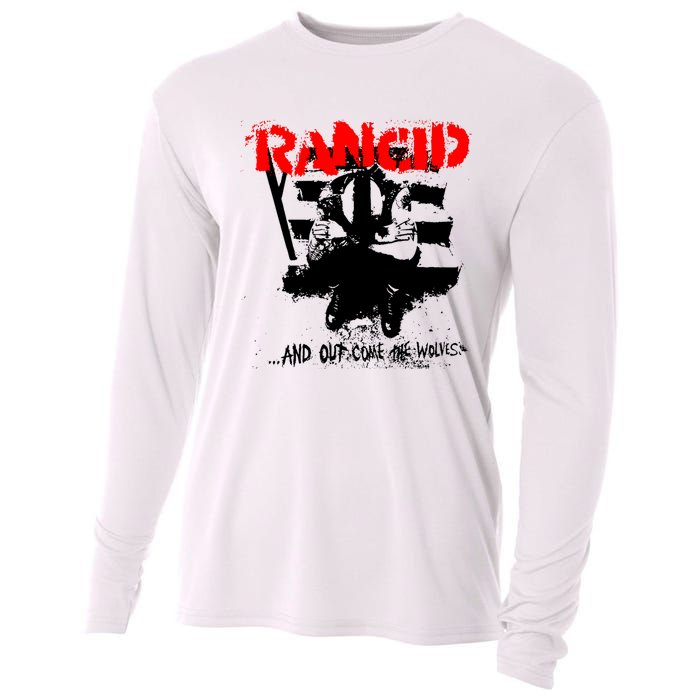 R.A.N.C.I.D And Out Come The Wolves Cooling Performance Long Sleeve Crew