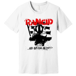 R.A.N.C.I.D And Out Come The Wolves Premium T-Shirt