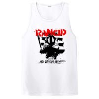 R.A.N.C.I.D And Out Come The Wolves PosiCharge Competitor Tank