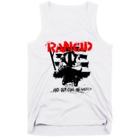 R.A.N.C.I.D And Out Come The Wolves Tank Top