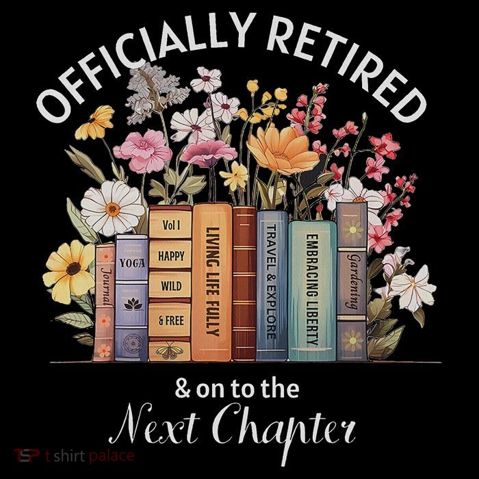 Retired And On To The Next Chapter Retirement Full-Length Apron With Pockets