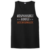 Responsible Adult Occasionally Puberty Responsible PosiCharge Competitor Tank