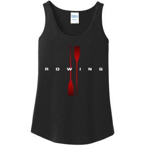 Rowing Apparel Rowing Ladies Essential Tank