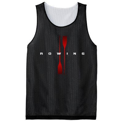 Rowing Apparel Rowing Mesh Reversible Basketball Jersey Tank